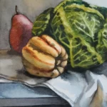 Chou et Patidoux