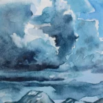 Nuages Bleus