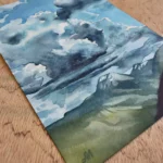 Nuages Bleus