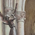 Statue d&rsquo;Ange